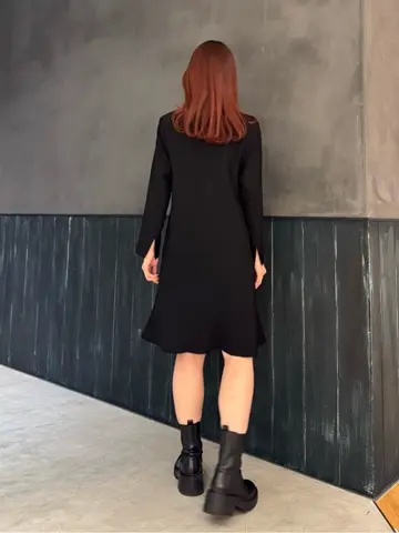 ORIGINATED IN GRACE CONTINENTAL Yuuki NOZAWA コーディネート画像