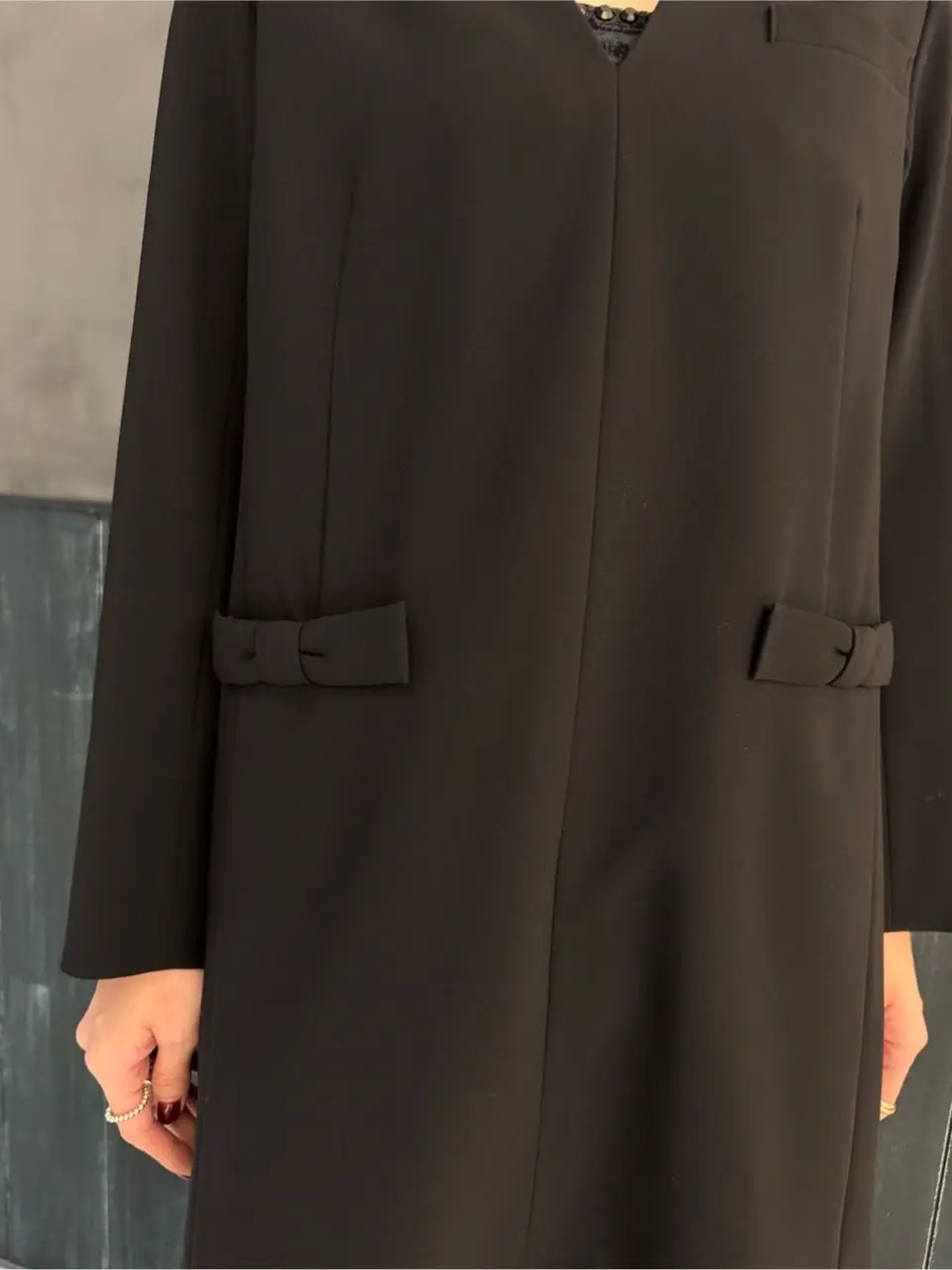 ORIGINATED IN GRACE CONTINENTAL Yuuki NOZAWA コーディネート画像