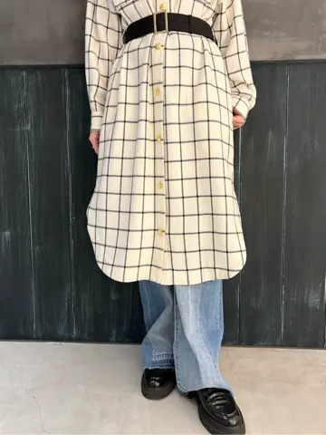 ORIGINATED IN GRACE CONTINENTAL Yuuki NOZAWA コーディネート画像