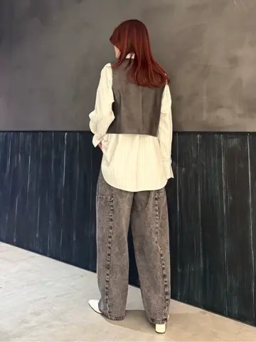 ORIGINATED IN GRACE CONTINENTAL Yuuki NOZAWA コーディネート画像