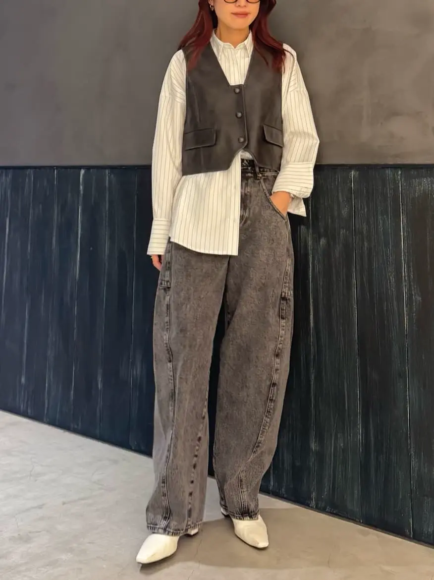 ORIGINATED IN GRACE CONTINENTAL Yuuki NOZAWA コーディネート画像