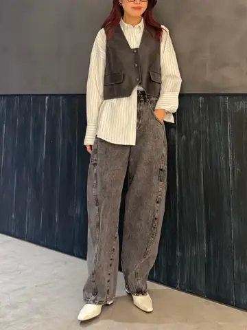 ORIGINATED IN GRACE CONTINENTAL Yuuki NOZAWA コーディネート画像