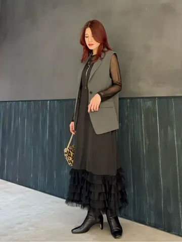 ORIGINATED IN GRACE CONTINENTAL Yuuki NOZAWA コーディネート画像