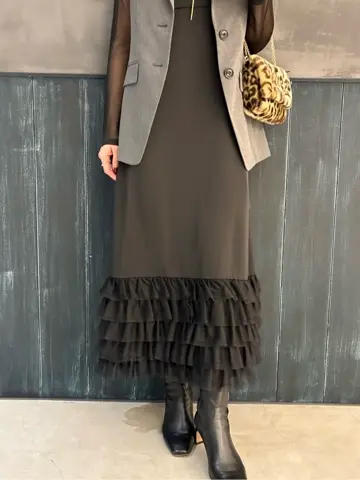 ORIGINATED IN GRACE CONTINENTAL Yuuki NOZAWA コーディネート画像