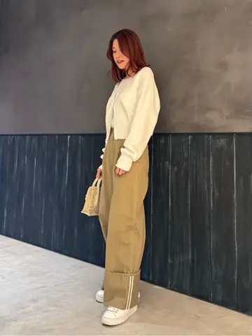 ORIGINATED IN GRACE CONTINENTAL Yuuki NOZAWA コーディネート画像