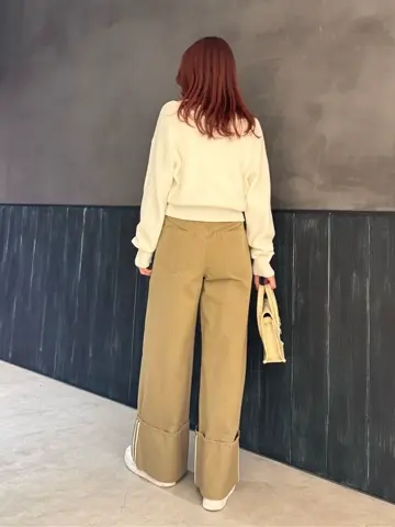 ORIGINATED IN GRACE CONTINENTAL Yuuki NOZAWA コーディネート画像