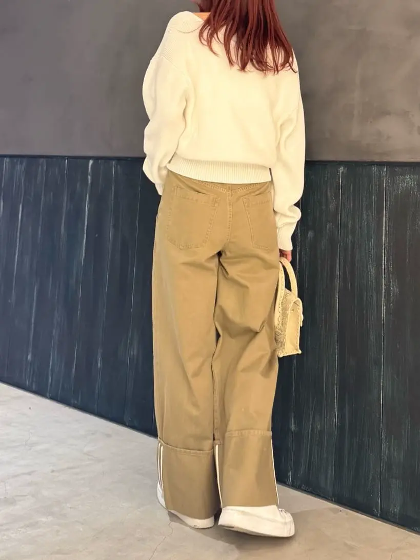 ORIGINATED IN GRACE CONTINENTAL Yuuki NOZAWA コーディネート画像