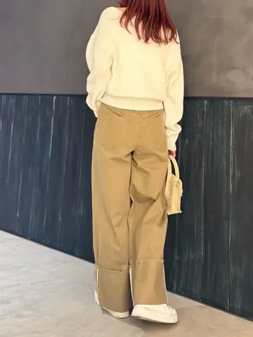 ORIGINATED IN GRACE CONTINENTAL Yuuki NOZAWA コーディネート画像