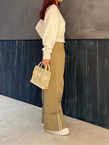 ORIGINATED IN GRACE CONTINENTAL Yuuki NOZAWA コーディネート画像