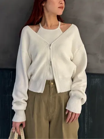 ORIGINATED IN GRACE CONTINENTAL Yuuki NOZAWA コーディネート画像