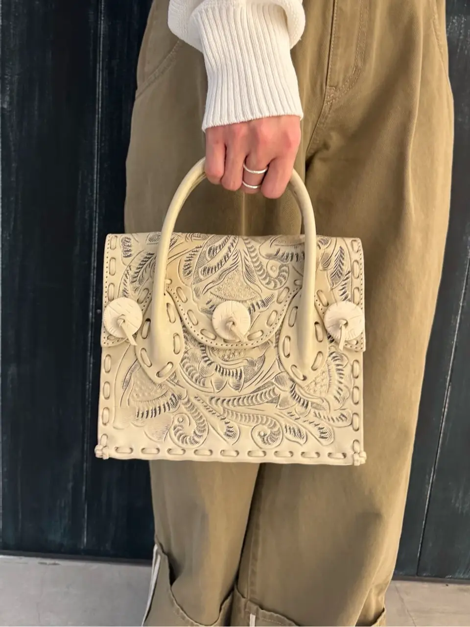 ORIGINATED IN GRACE CONTINENTAL Yuuki NOZAWA コーディネート画像