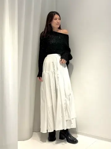 ORIGINATED IN GRACE CONTINENTAL Yuuki NOZAWA コーディネート画像