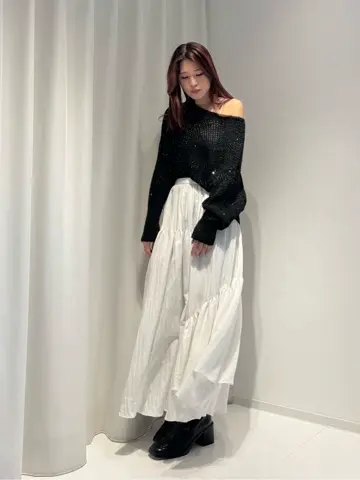 ORIGINATED IN GRACE CONTINENTAL Yuuki NOZAWA コーディネート画像