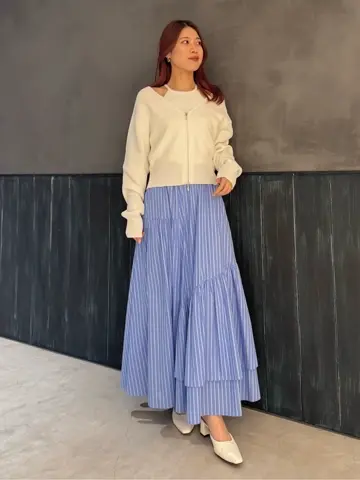 ORIGINATED IN GRACE CONTINENTAL Yuuki NOZAWA コーディネート画像