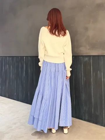 ORIGINATED IN GRACE CONTINENTAL Yuuki NOZAWA コーディネート画像