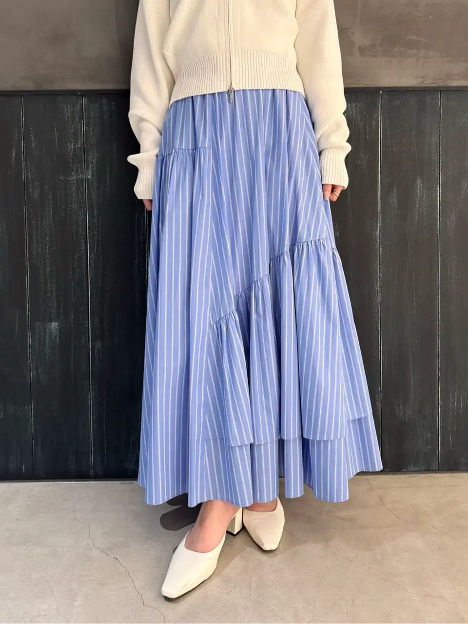 ORIGINATED IN GRACE CONTINENTAL Yuuki NOZAWA コーディネート画像