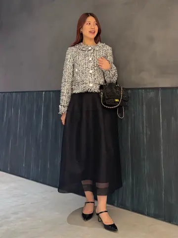 ORIGINATED IN GRACE CONTINENTAL Yuuki NOZAWA コーディネート画像