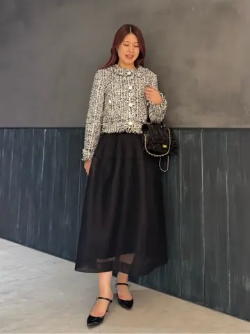 ORIGINATED IN GRACE CONTINENTAL Yuuki NOZAWA コーディネート画像