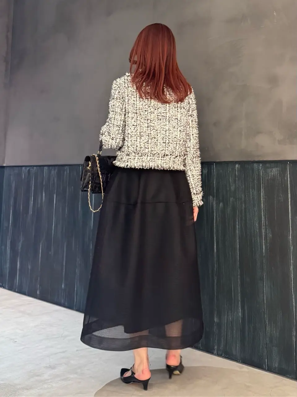 ORIGINATED IN GRACE CONTINENTAL Yuuki NOZAWA コーディネート画像