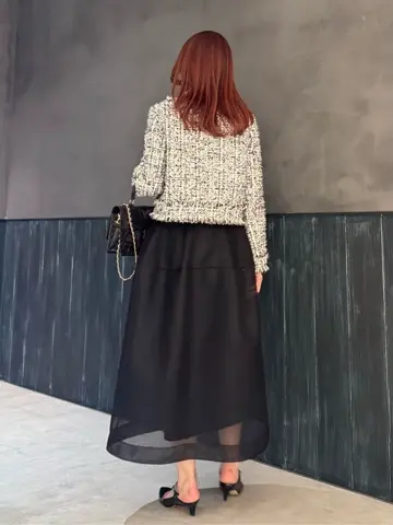 ORIGINATED IN GRACE CONTINENTAL Yuuki NOZAWA コーディネート画像