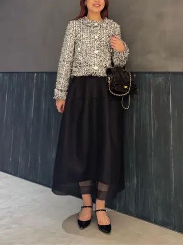 ORIGINATED IN GRACE CONTINENTAL Yuuki NOZAWA コーディネート画像