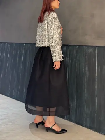 ORIGINATED IN GRACE CONTINENTAL Yuuki NOZAWA コーディネート画像