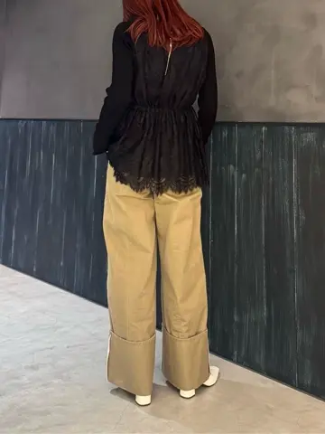 ORIGINATED IN GRACE CONTINENTAL Yuuki NOZAWA コーディネート画像