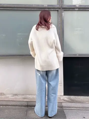 ORIGINATED IN GRACE CONTINENTAL Yuuki NOZAWA コーディネート画像