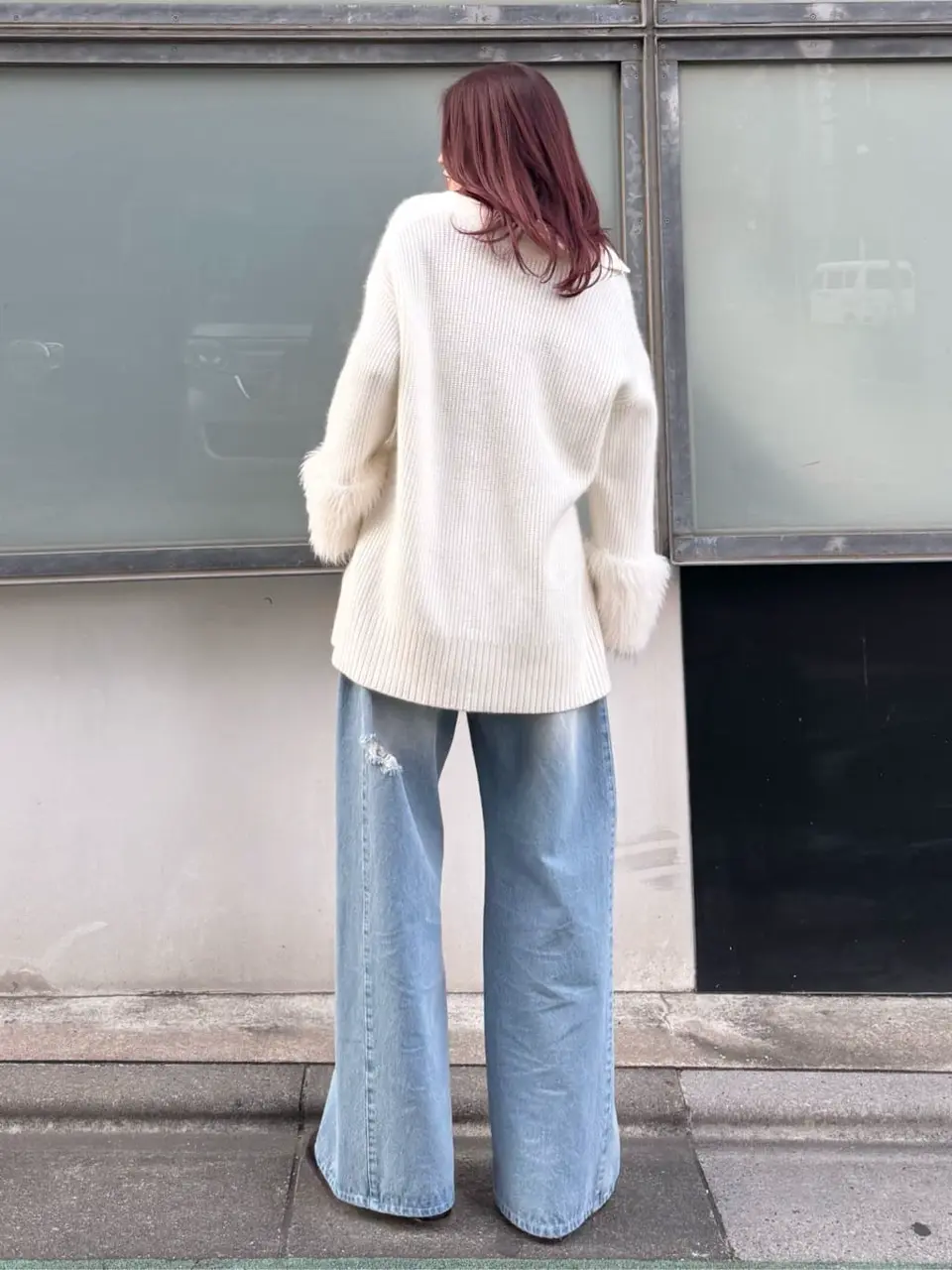 ORIGINATED IN GRACE CONTINENTAL Yuuki NOZAWA コーディネート画像