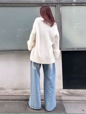 ORIGINATED IN GRACE CONTINENTAL Yuuki NOZAWA コーディネート画像