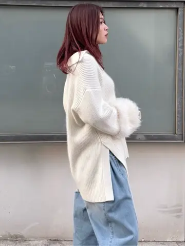 ORIGINATED IN GRACE CONTINENTAL Yuuki NOZAWA コーディネート画像