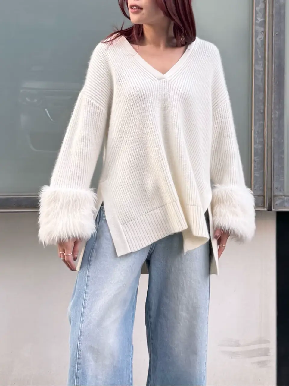 ORIGINATED IN GRACE CONTINENTAL Yuuki NOZAWA コーディネート画像