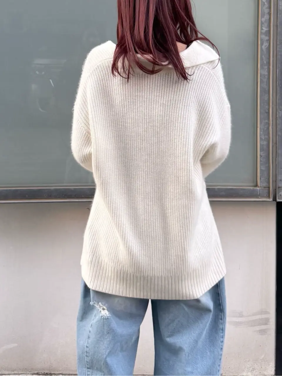 ORIGINATED IN GRACE CONTINENTAL Yuuki NOZAWA コーディネート画像