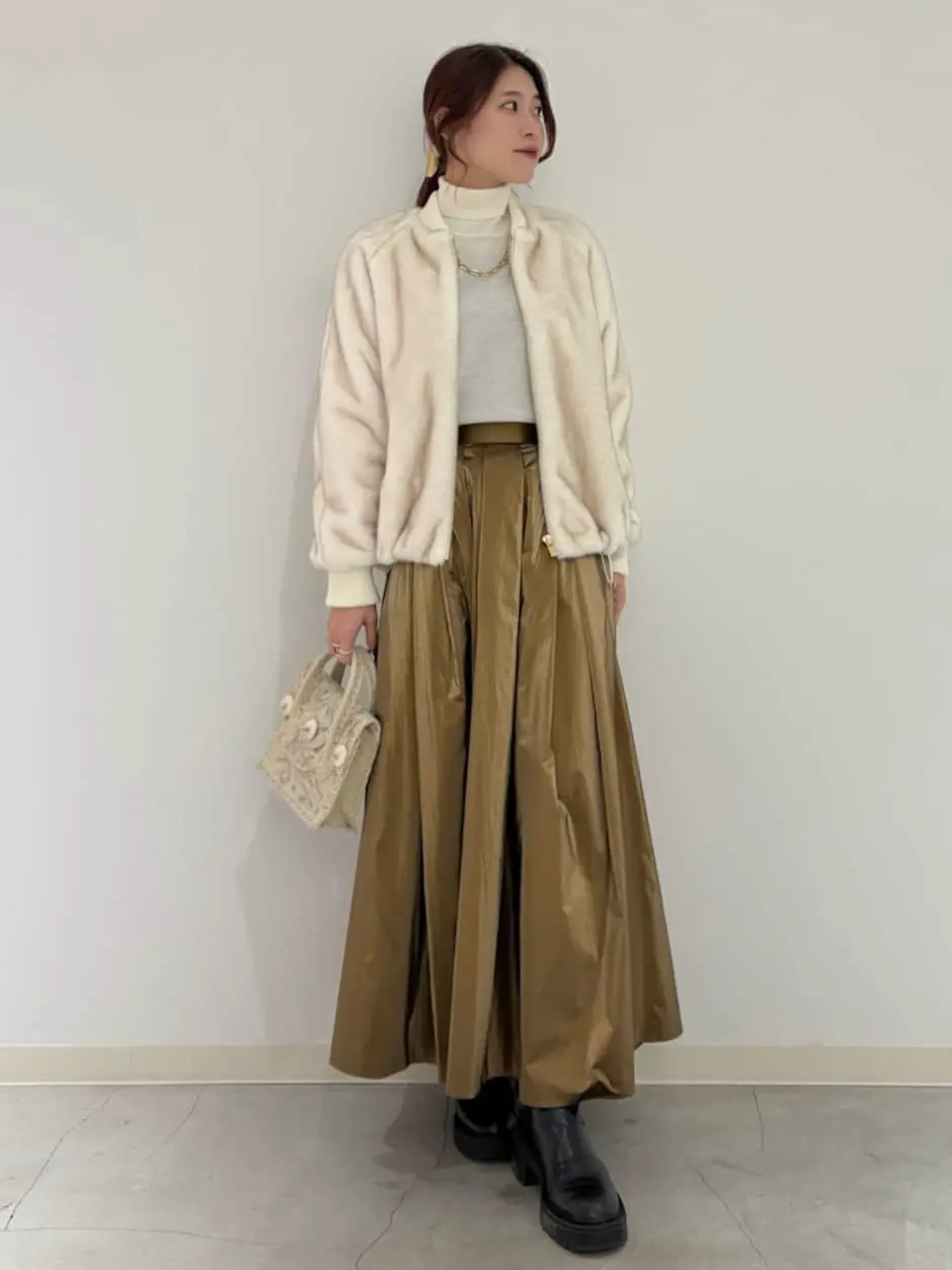 ORIGINATED IN GRACE CONTINENTAL Yuuki NOZAWA コーディネート画像