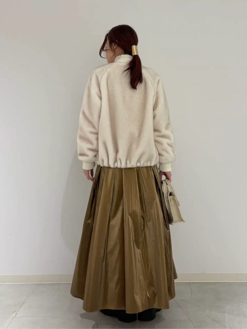 ORIGINATED IN GRACE CONTINENTAL Yuuki NOZAWA コーディネート画像