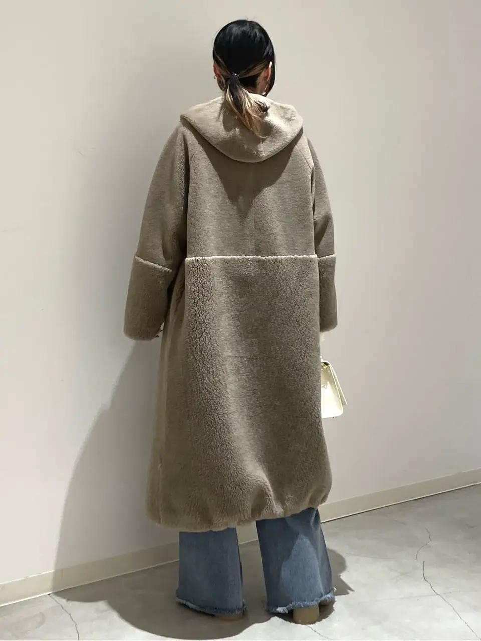 ORIGINATED IN GRACE CONTINENTAL 三浦　芙優 コーディネート画像