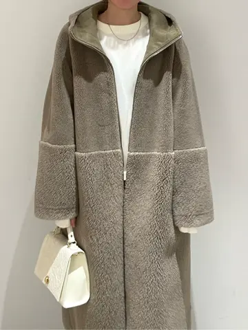 ORIGINATED IN GRACE CONTINENTAL 三浦　芙優 コーディネート画像