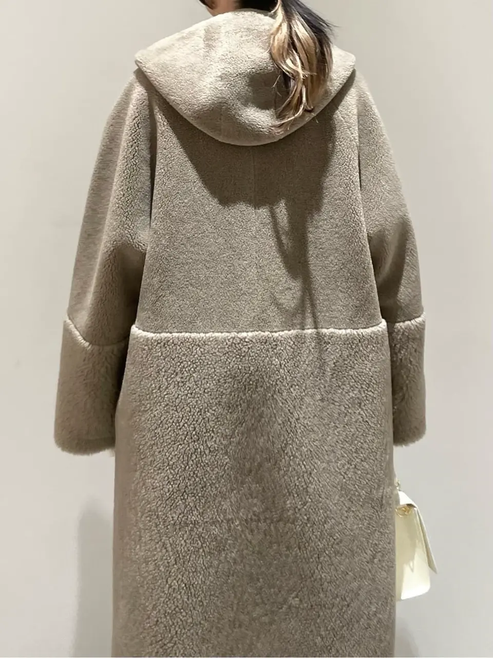 ORIGINATED IN GRACE CONTINENTAL 三浦　芙優 コーディネート画像