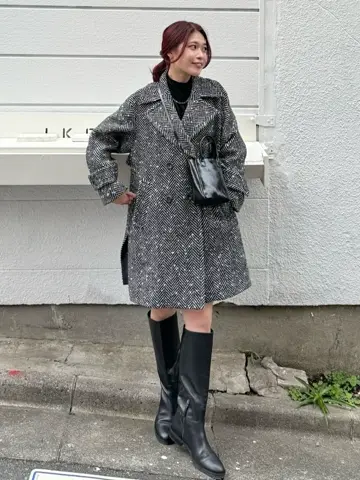 ORIGINATED IN GRACE CONTINENTAL Yuuki NOZAWA コーディネート画像