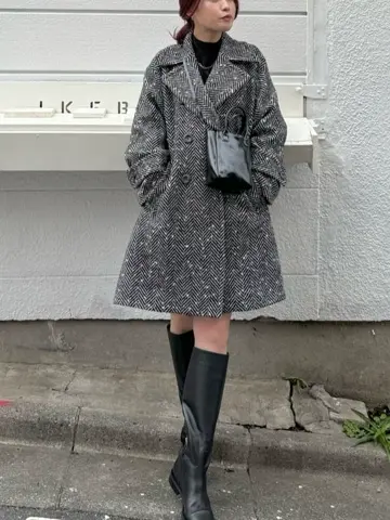 ORIGINATED IN GRACE CONTINENTAL Yuuki NOZAWA コーディネート画像