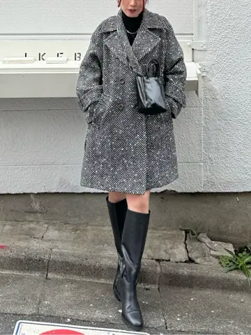 ORIGINATED IN GRACE CONTINENTAL Yuuki NOZAWA コーディネート画像