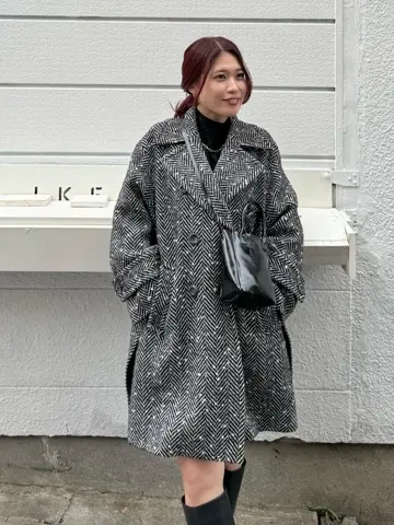 ORIGINATED IN GRACE CONTINENTAL Yuuki NOZAWA コーディネート画像