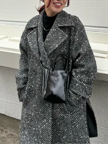 ORIGINATED IN GRACE CONTINENTAL Yuuki NOZAWA コーディネート画像