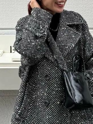 ORIGINATED IN GRACE CONTINENTAL Yuuki NOZAWA コーディネート画像