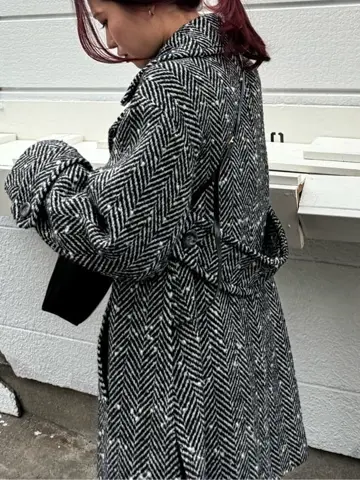 ORIGINATED IN GRACE CONTINENTAL Yuuki NOZAWA コーディネート画像