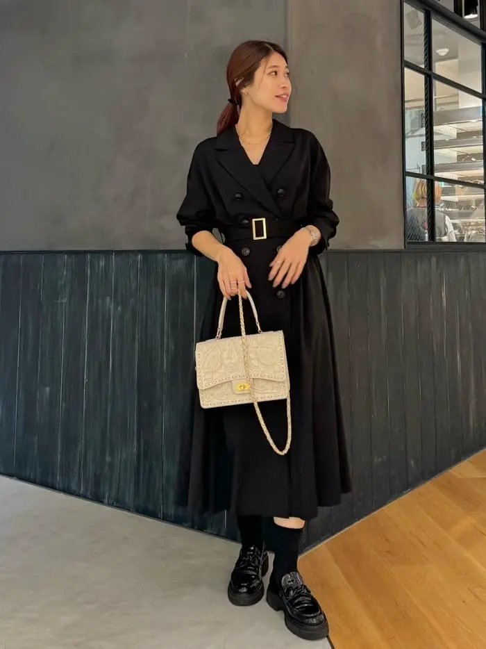 ORIGINATED IN GRACE CONTINENTAL Yuuki NOZAWA コーディネート画像