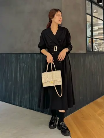 ORIGINATED IN GRACE CONTINENTAL Yuuki NOZAWA コーディネート画像