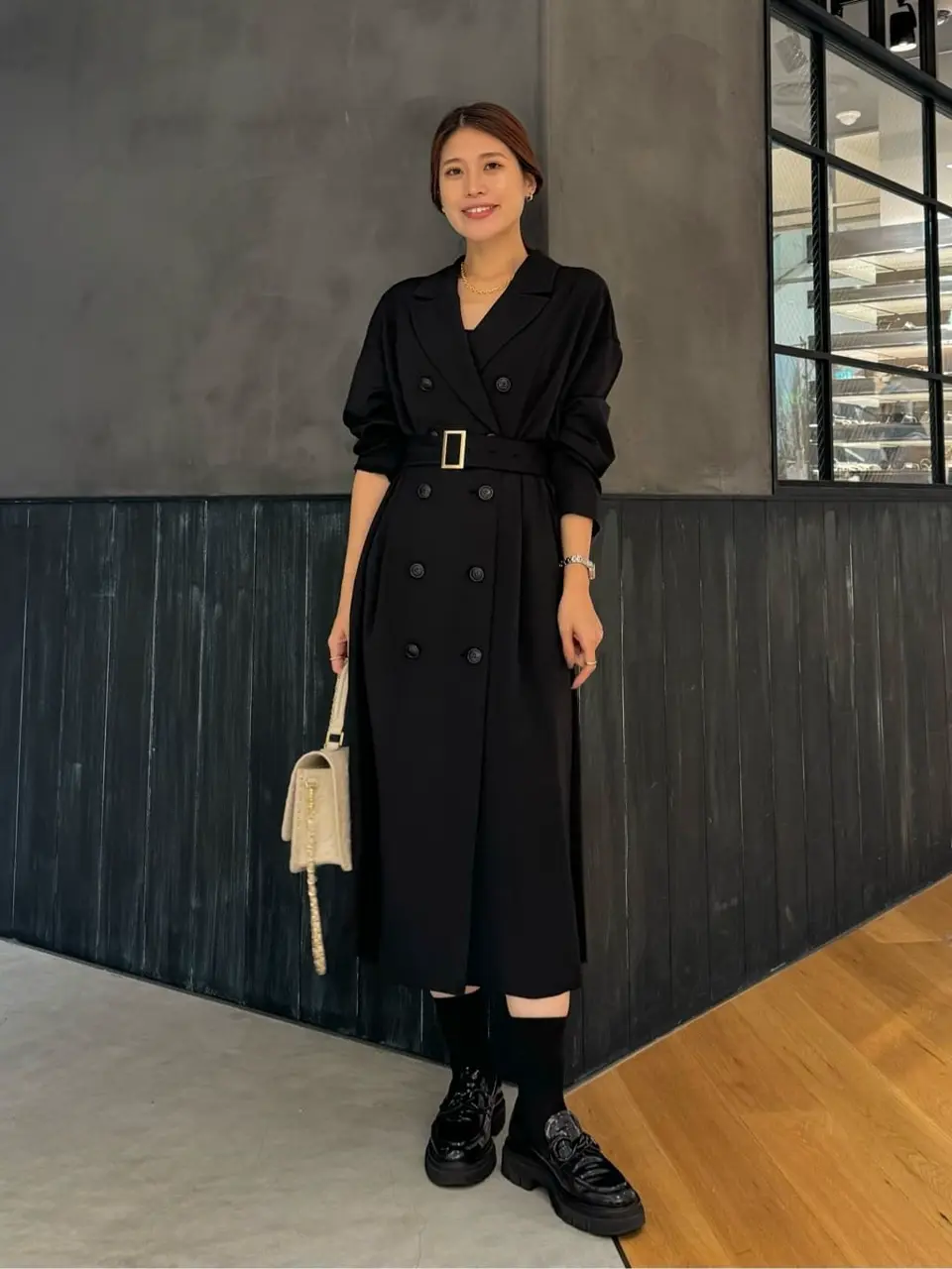 ORIGINATED IN GRACE CONTINENTAL Yuuki NOZAWA コーディネート画像