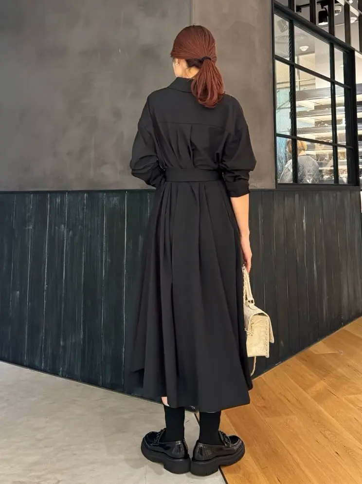 ORIGINATED IN GRACE CONTINENTAL Yuuki NOZAWA コーディネート画像