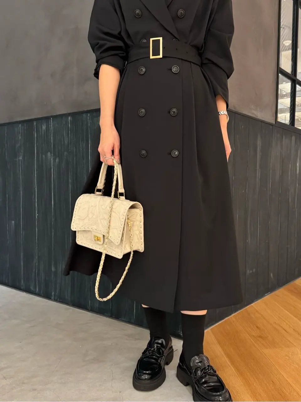 ORIGINATED IN GRACE CONTINENTAL Yuuki NOZAWA コーディネート画像